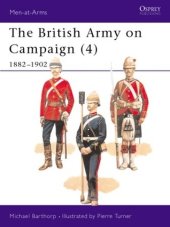 book The British Army on Campaign (4), 1882-1902