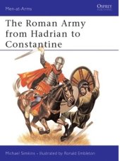book The Roman Army from Hadrian to Constantine