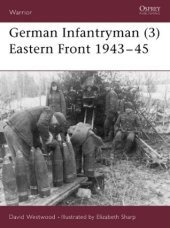 book German Infantryman (3) Eastern Front 1943–45