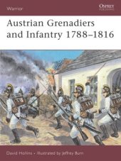 book Austrian Grenadiers and Infantry 1788–1816