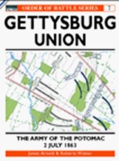 book Gettysburg July 2 1863: Union: The Army of the Potomac