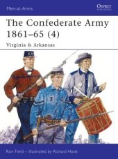 book The Confederate Army 1861–65 (4): Virginia & Arkansas