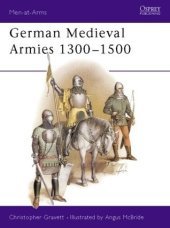 book German Medieval Knight 1300-1500