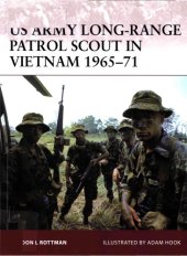 book US Army Long-Range Patrol Scout in Vietnam 1965-72