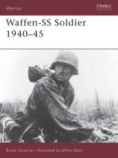 book Waffen-SS Soldier 1940–45