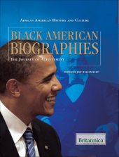 book Black American biographies: the journey of achievement