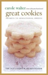 book Great Cookies: Secrets to Sensational Sweets