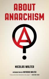 book About Anarchism