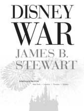 book Disney war