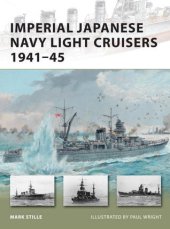 book Imperial Japanese Navy Light Cruisers 1941–45