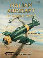 book Italian Aircraft of WWII