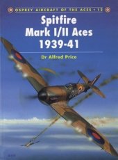 book Spitfire Mark I/II Aces 1939-1941