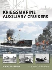 book Kriegsmarine Auxiliary Cruisers