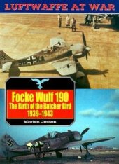 book Focke Wulf 190: The Birth of the Butcher Bird, 1939-43