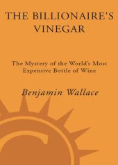 book The Billionaire's Vinegar