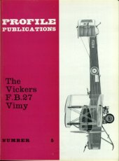 book The Vickers F.B.27 'Vimy'