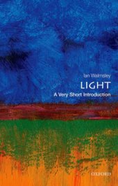 book Light: A Very Short Introduction