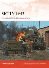 book Sicily 1943: The debut of Allied joint operations