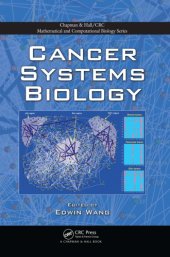 book Cancer systems biology