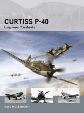 book Curtiss P-40 Long-nosed Tomahawks