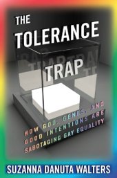 book The Tolerance Trap