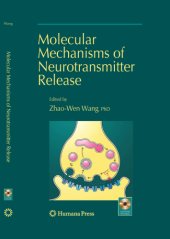 book Biosolids Engineering and Management: Molecular Mechanisms of Neurotransmitter Release