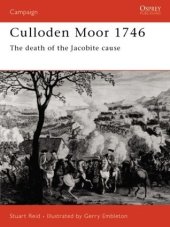 book Culloden Moor 1746: The death of the Jacobite cause