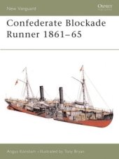 book Confederate Blockade Runner 1861–65