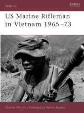 book US Marine Rifleman in Vietnam 1965–73