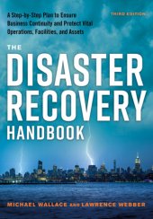 book The Disaster Recovery Handbook