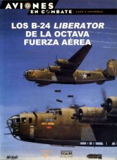 book Los B-24 Liberator de la Octava Fuerza Aerea