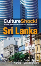 book CultureShock! Sri Lanka