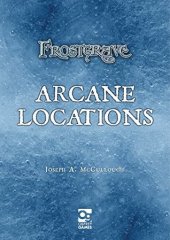 book Frostgrave: Arcane Locations