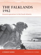 book The Falklands 1982: Ground operations in the South Atlantic