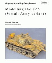 book T-55 Main Battle Tank