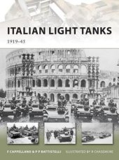 book Italian Light Tanks: 1919–45