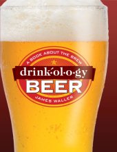 book Drinkology beer: a book about the brew