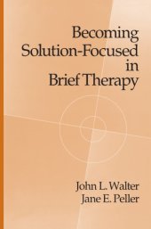 book Becoming Solution-Focused In Brief Therapy