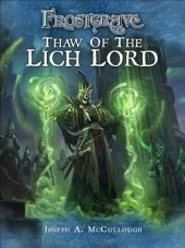 book Frostgrave: Thaw of the Lich Lord