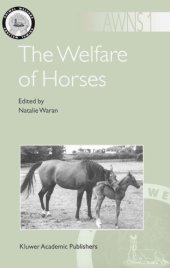 book The Welfare of Horses