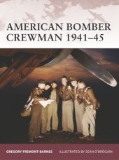 book American Bomber Crewman 1941–45