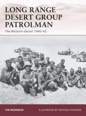 book Long Range Desert Group Patrolman: The Western Desert 1940–43