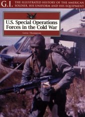 book U.S. Special Operations Forces in the Cold War