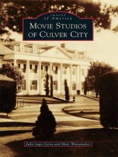 book Movie Studios of Culver City