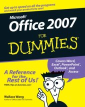 book Office 2007 For Dummies