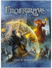 book Frostgrave rules: core