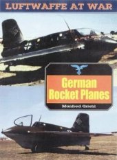 book German rocket planes