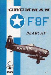 book Grumman F8F Bearcat