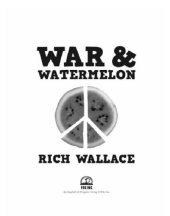 book War and Watermelon