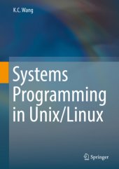 book Systems Programming in Unix/Linux